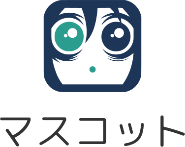 マスコット ロゴデザイン