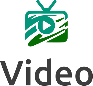 desain logo Video