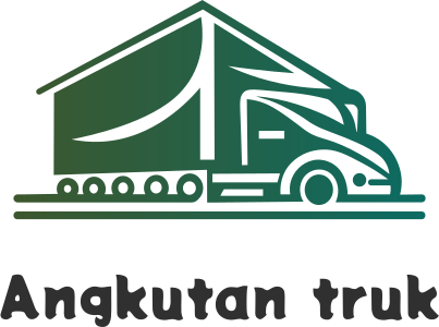 desain logo Angkutan truk