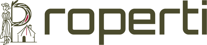 desain logo Properti