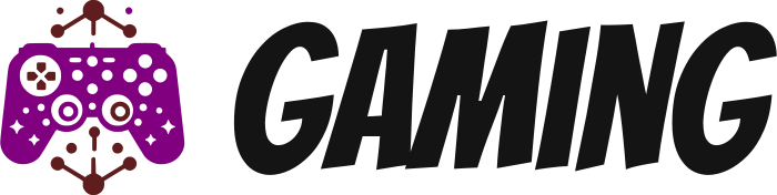 desain logo Gaming
