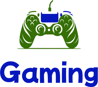 desain logo Gaming