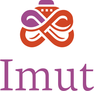 desain logo Imut