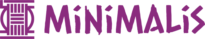 desain logo Minimalis