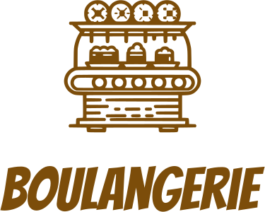 création de logo Boulangerie