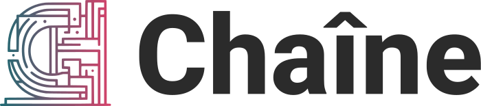 création de logo Chaîne