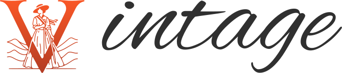 création de logo Vintage