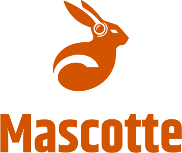 création de logo Mascotte