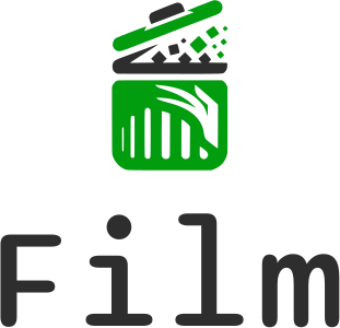 création de logo Cinéma