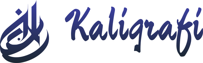 desain logo Kaligrafi