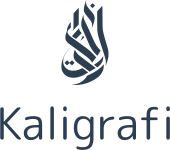 desain logo Kaligrafi