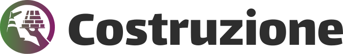 design del logo Costruzione