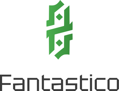design del logo Fantastico