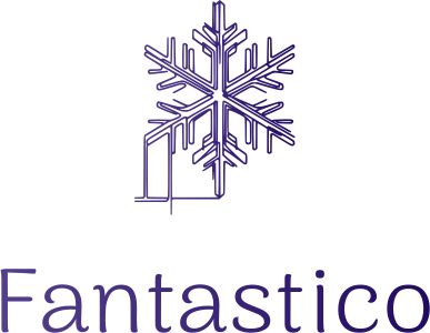 design del logo Fantastico