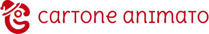 design del logo Cartone animato