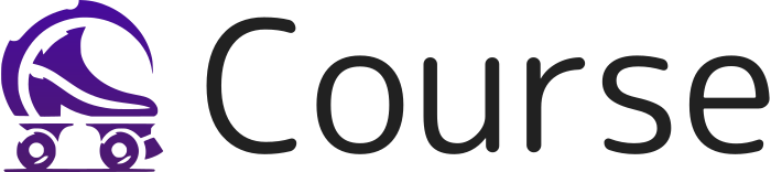 création de logo Course