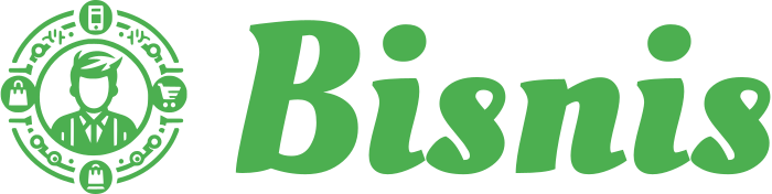 desain logo Bisnis