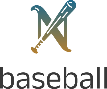 création de logo baseball