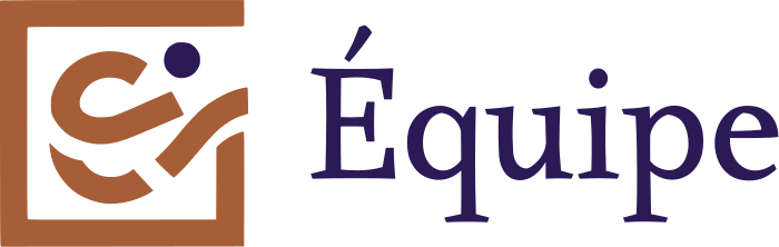 création de logo Équipe