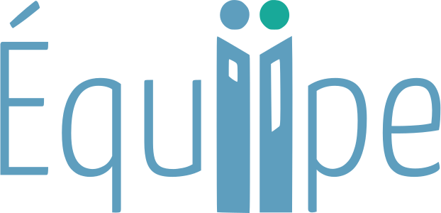 création de logo Équipe