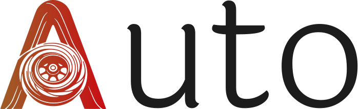 design del logo Auto