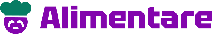 design del logo Alimentare