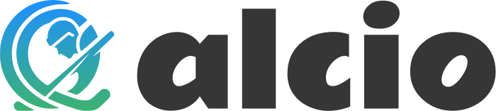 design del logo Calcio