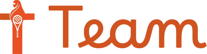 design del logo Team