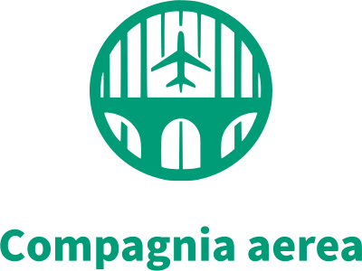 design del logo Compagnia aerea