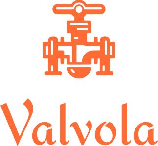 design del logo Valvola