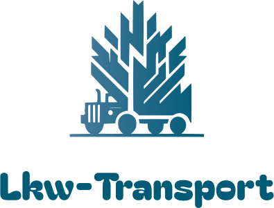 Lkw-Transport Logo-Design
