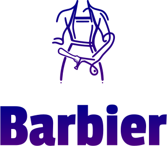 Barbier Logo-Design