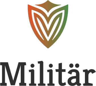 Militär Logo-Design
