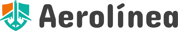 diseño de logotipo Aerolínea