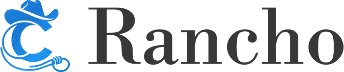 diseño de logotipo Rancho