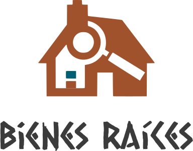 diseño de logotipo Bienes Raíces