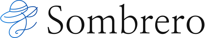 diseño de logotipo Sombrero