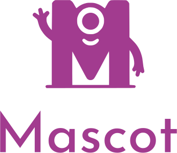 Mascot logo design