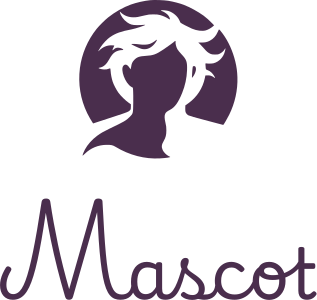 Mascot logo design
