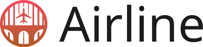 Airline logo design