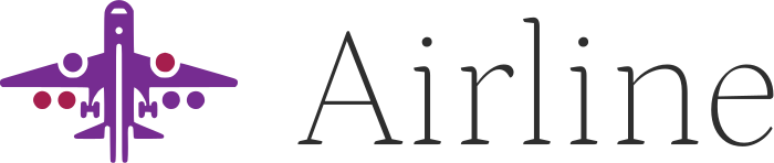 Airline logo design