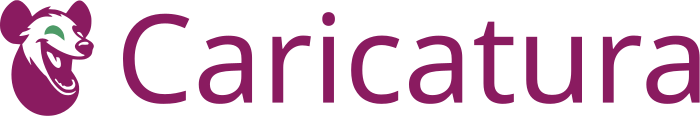 diseño de logotipo Caricatura