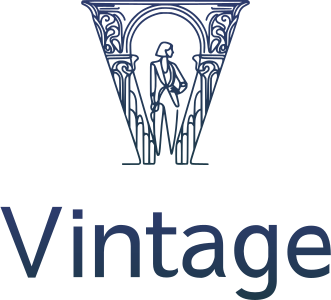 diseño de logotipo Vintage