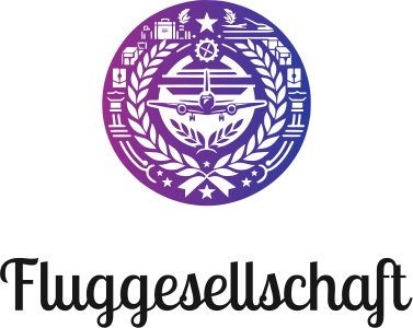 Fluggesellschaft Logo-Design
