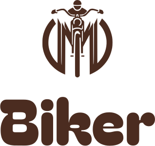 Biker Logo-Design