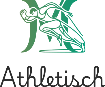 Athletisch Logo-Design