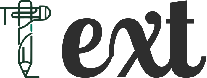 Text Logo-Design