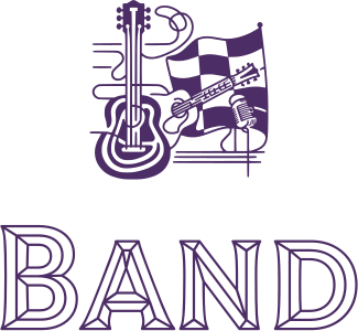 Band logo design