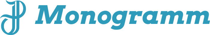 Monogramm Logo-Design