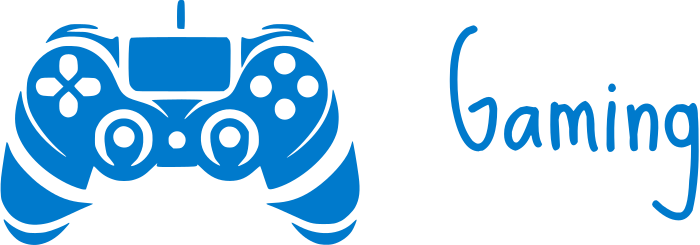 Gaming logo design